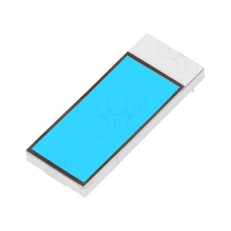 Iluminare LED Albastră 29x11,8x2,5mm | Electronic-mag.ro | Componente Electronice