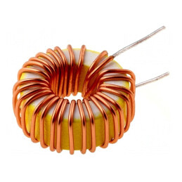Inductor THT 40uH 3A 60mΩ