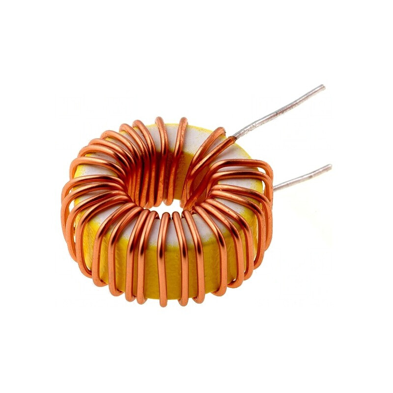 Inductor THT 40uH 3A 60mΩ | Electronic-mag.ro | Componente Electronice