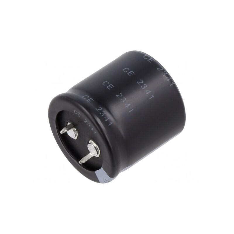 Condensator Electrolitic SNAP-IN 2200uF 80VDC Ø30x30mm | Electronic-mag.ro | Componente Electronice