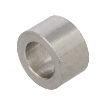 Manşon Distanţier 6mm Oțel Inoxidabil | Electronic-mag.ro | Componente Electronice