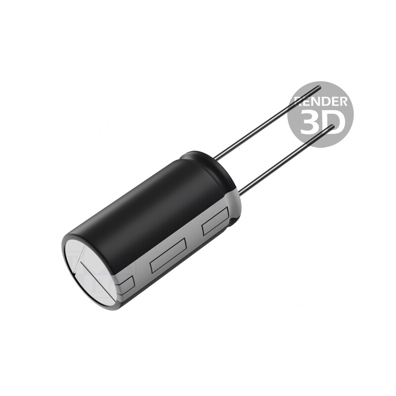 Condensator Electrolitic THT 220uF 100V 12,5x25mm | Electronic-mag.ro | Componente Electronice Condensator Electrolitic THT 220uF 100V 12,5x25mm | Electronic-mag.ro | Componente Electronice