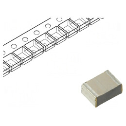 Condensator SMD 180nF 50V Polifenil ±2%