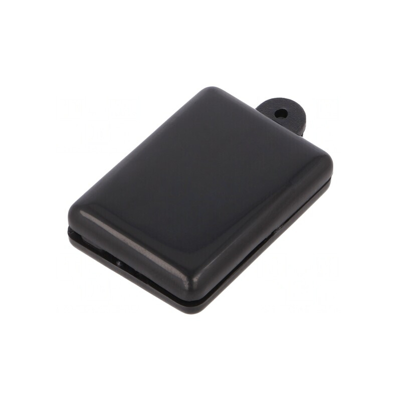 Carcasă Universală 31x44x9mm cu Lame de Fixare ABS | Electronic-mag.ro | Componente Electronice