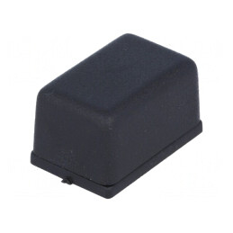 Carcasă Universală ABS Neagră 17x26x14mm | Electronic-mag.ro | Componente Electronice