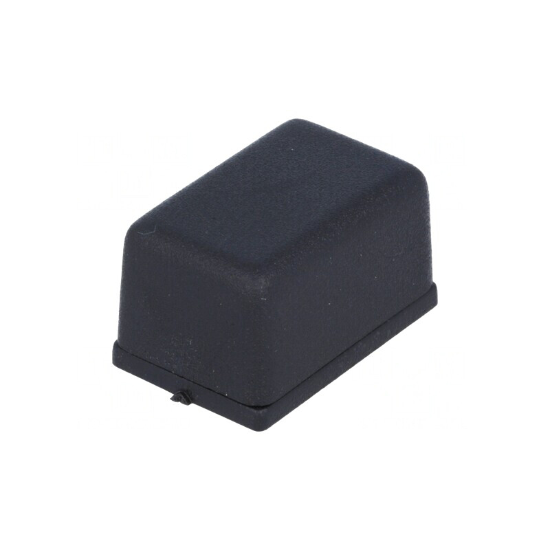 Carcasă Universală ABS Neagră 17x26x14mm | Electronic-mag.ro | Componente Electronice