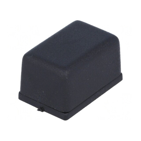 Carcasă Universală ABS Neagră 17x26x14mm | Electronic-mag.ro | Componente Electronice