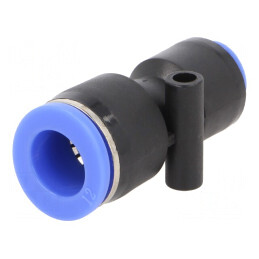 Racord Push-in Reducție PBT 0,95-15 bar | Electronic-mag.ro | Componente Electronice