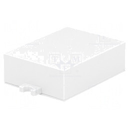 Carcasă Universală 31x41x13mm cu Lame de Fixare | Electronic-mag.ro | Componente Electronice