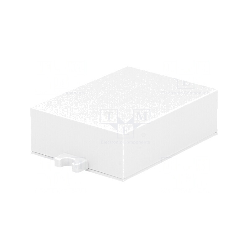 Carcasă Universală 31x41x13mm cu Lame de Fixare | Electronic-mag.ro | Componente Electronice