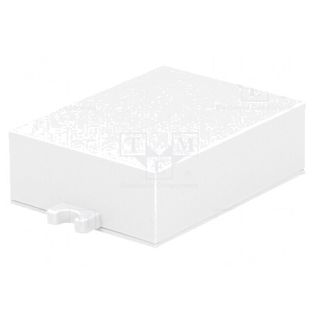 Carcasă Universală 31x41x13mm cu Lame de Fixare | Electronic-mag.ro | Componente Electronice