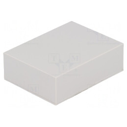Carcasă ABS pentru Turnare 31x41x13mm | Electronic-mag.ro | Componente Electronice