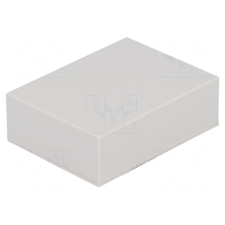 Carcasă ABS pentru Turnare 31x41x13mm | Electronic-mag.ro | Componente Electronice