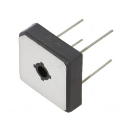 Punte redresoare monofazată 800V 15A THT | Electronic-mag.ro | Componente Electronice