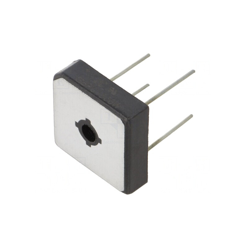 Punte redresoare monofazată 800V 15A THT | Electronic-mag.ro | Componente Electronice