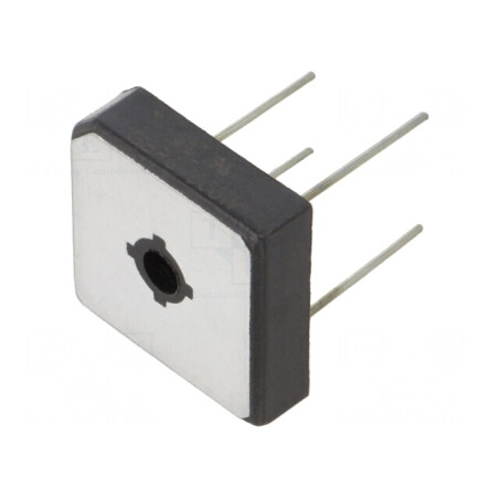 Punte redresoare monofazată 800V 15A THT | Electronic-mag.ro | Componente Electronice