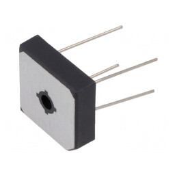 Punte Redresoare Monofazat 200V 25A | Electronic-mag.ro | Componente Electronice