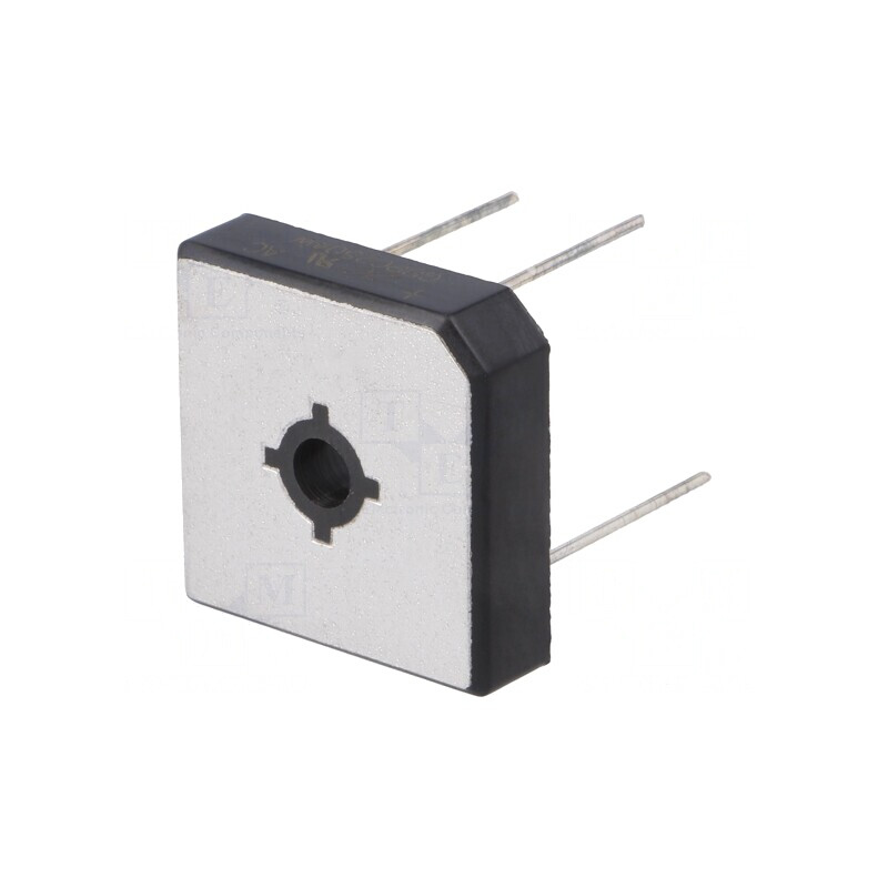 Punte Redresoare Monofazată 400V 25A 350A THT | Electronic-mag.ro | Componente Electronice Punte Redresoare Monofazată 400V 25A 350A THT | Electronic-mag.ro | Componente Electronice
