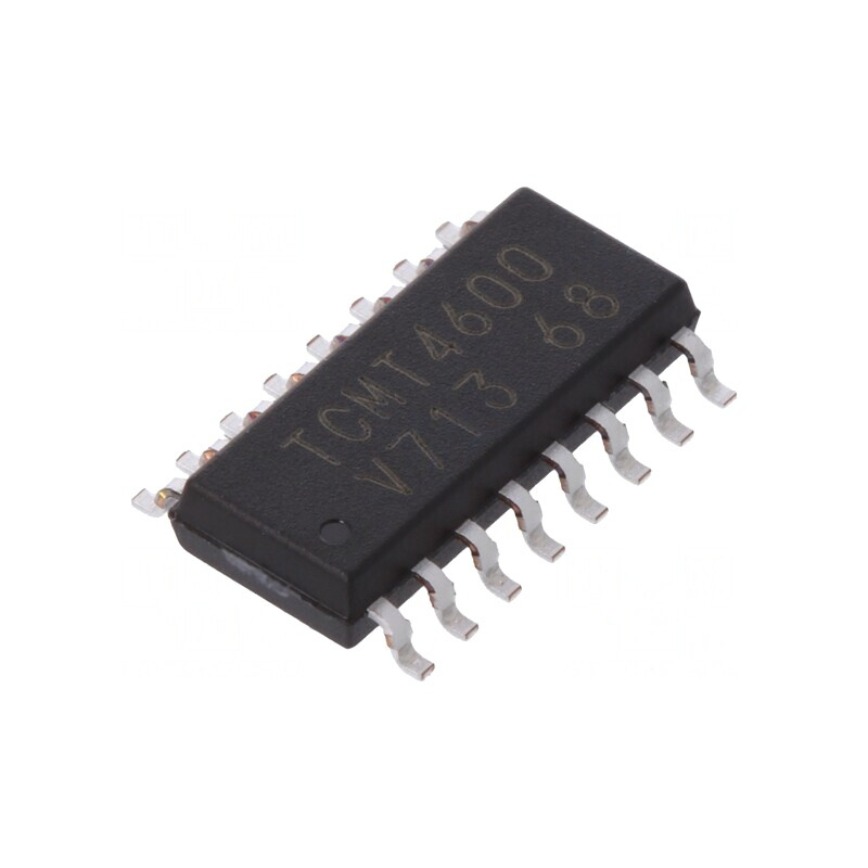 Optocuplor SMD 4 Canale 3,75kV 70V | Electronic-mag.ro | Componente Electronice