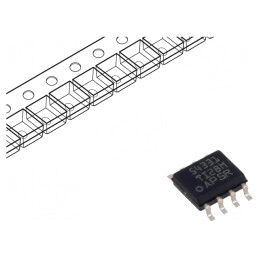 Adaptor DC/DC 3,5-28V la 0,8-25V 3A SO8