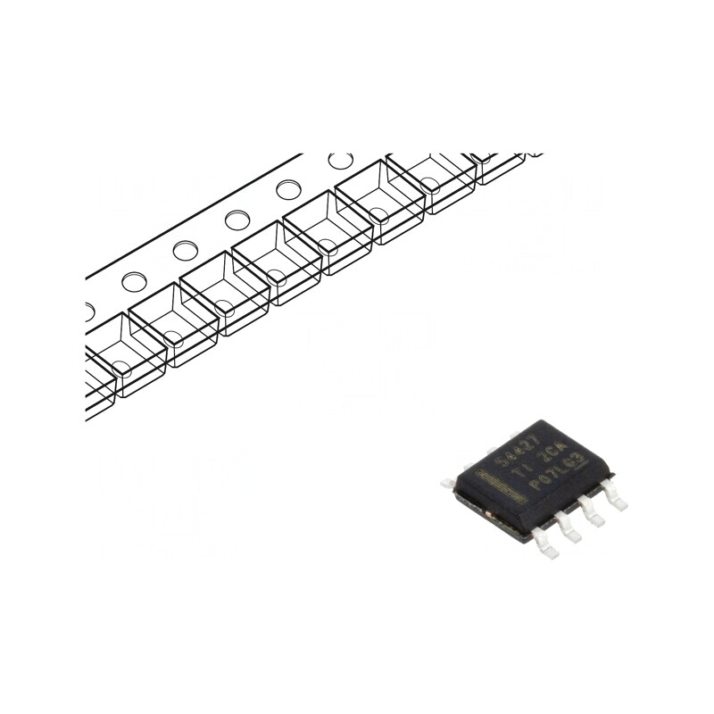 Adaptor DC/DC 4.5-18V la 0.76-7V 4A 2 Canale | Electronic-mag.ro | Componente Electronice