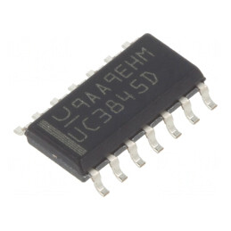 Controler PWM PMIC SO14 8.4-30V 0-70°C SMPS | Electronic-mag.ro | Componente Electronice