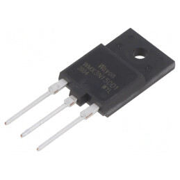 Tranzistor N-MOSFET 1,5kV 3A 90W | Electronic-mag.ro | Componente Electronice