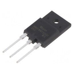 Tranzistor N-MOSFET 1,5kV 4A 90W | Electronic-mag.ro | Componente Electronice