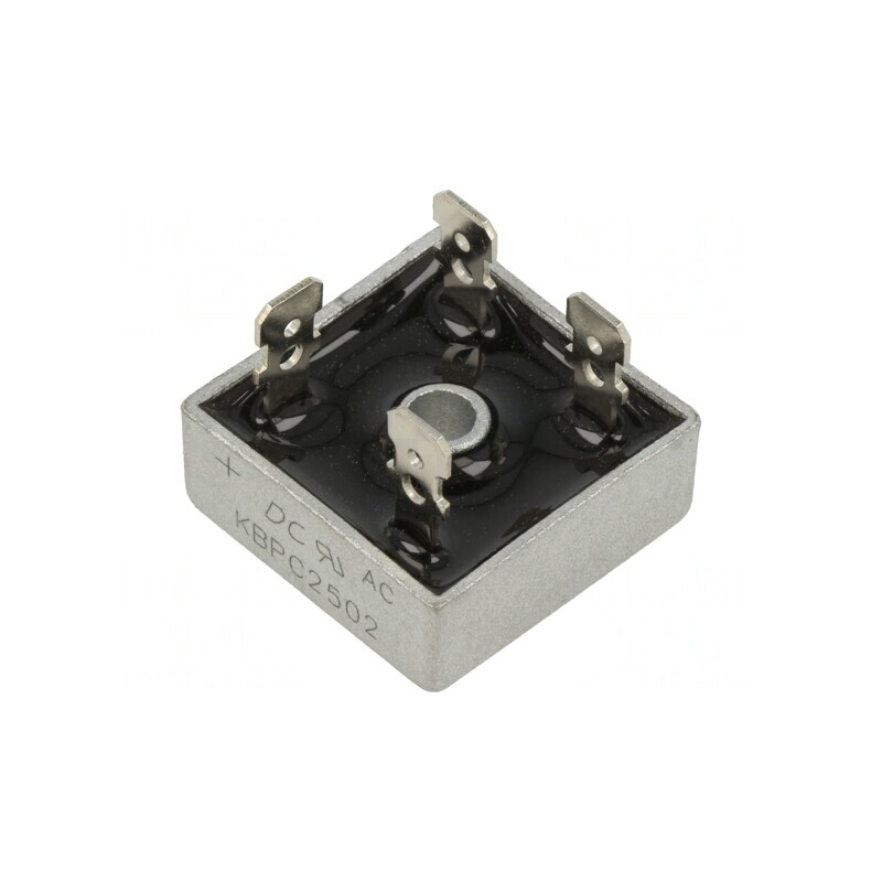 Punte Redresoare Monofazată 200V 25A 400A MB-25 | Electronic-mag.ro | Componente Electronice Punte Redresoare Monofazată 200V 25A 400A MB-25 | Electronic-mag.ro | Componente Electronice