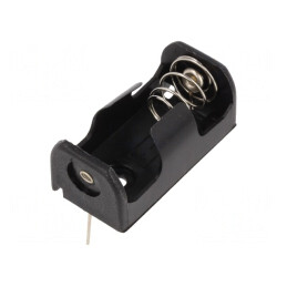 Suport Baterie 1/2AA 1/2R6 CR2 pentru PCB | Electronic-mag.ro | Componente Electronice