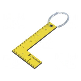 Echer Metalic de Precizie | Electronic-mag.ro | Componente Electronice