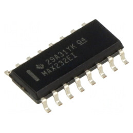 Interfață Emisor-Receptor Full Duplex RS232 250kbps | Electronic-mag.ro | Componente Electronice