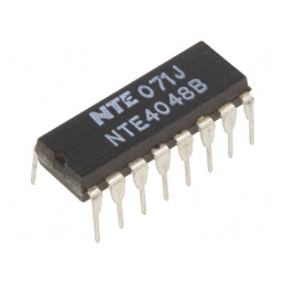 IC Digital Configurabil 8 Intrări CMOS DIP16 | Electronic-mag.ro | Componente Electronice