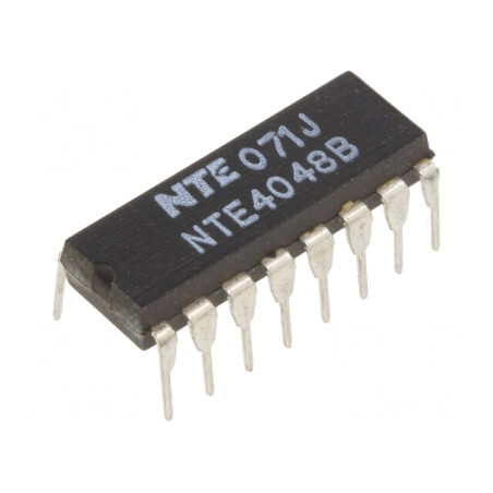 IC Digital Configurabil 8 Intrări CMOS DIP16 | Electronic-mag.ro | Componente Electronice
