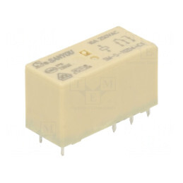 Releu electromagnetic SPDT 12VDC 16A | Electronic-mag.ro | Componente Electronice