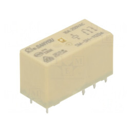 Releu Electromagnetic SPDT 12VDC 16A | Electronic-mag.ro | Componente Electronice