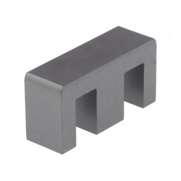 Miez Ferită E N87 2900nH | Electronic-mag.ro | Componente Electronice