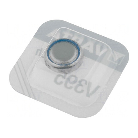 Baterie monedă 1,55V argint SR57/SR927/SR927SW 42mAh | Electronic-mag.ro | Componente Electronice