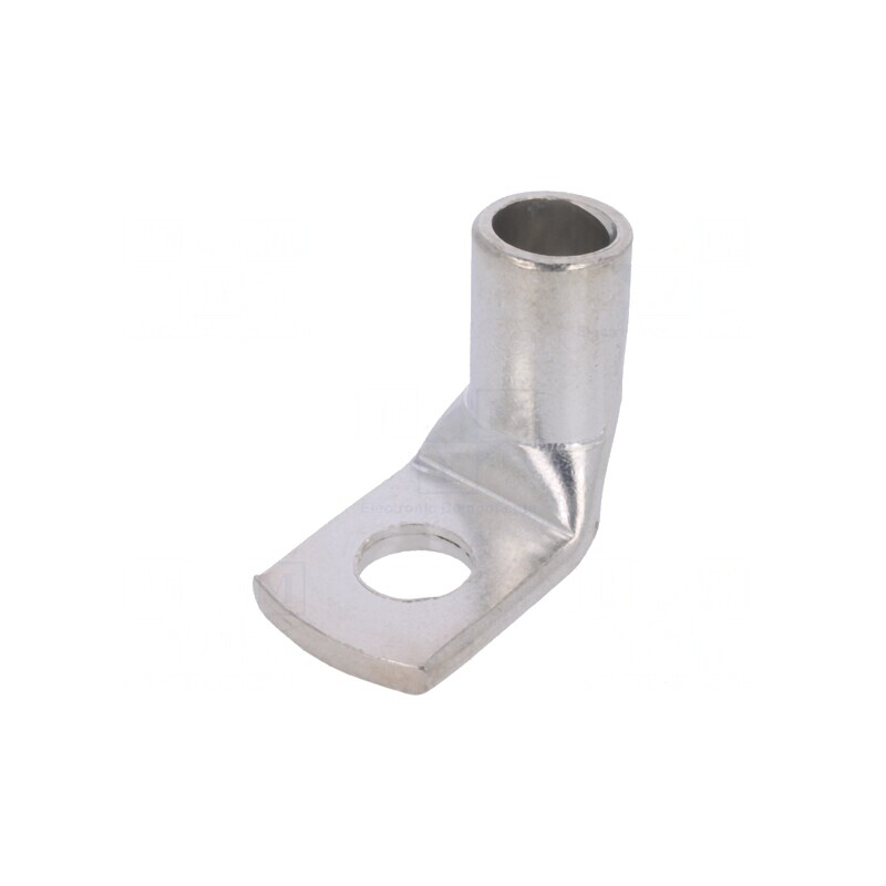 Vârf Inelar Tubular M8 Crimpat pentru Cablu Neizolat 25-35mm2 | Electronic-mag.ro | Componente Electronice
