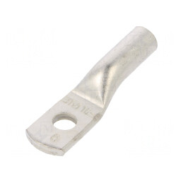Conector Inelar Tubular M6 16mm2 Neizolat | Electronic-mag.ro | Componente Electronice