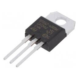 Triac 600V 12A TO220AB Logic Level | Electronic-mag.ro | Componente Electronice