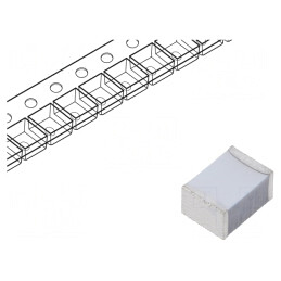 Condensator Polietilenă 2,2uF 4032 | Electronic-mag.ro | Componente Electronice