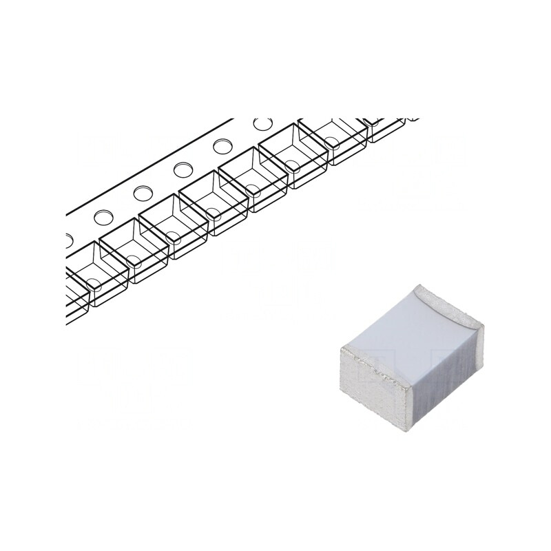 Condensator Polietilenă 2,2uF 4032 | Electronic-mag.ro | Componente Electronice