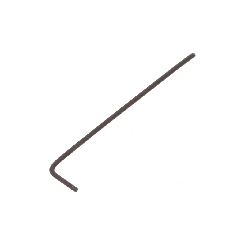 Cheie imbus HEX 0,7mm oțel crom-vanadium | Electronic-mag.ro | Componente Electronice Cheie imbus HEX 0,7mm oțel crom-vanadium | Electronic-mag.ro | Componente Electronice