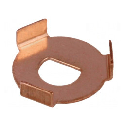 "Element de Fixare 6mm cu Crestătură" | Electronic-mag.ro | Componente Electronice