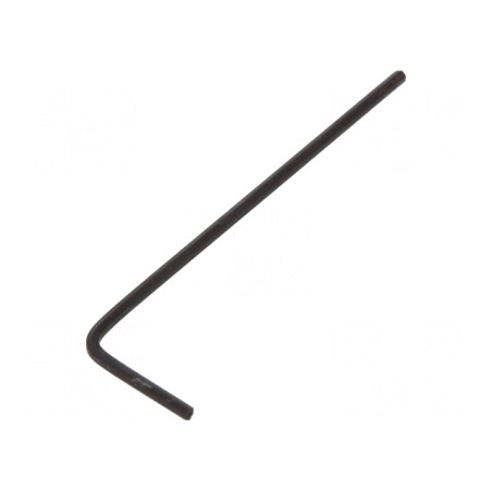 Cheie Imbus HEX 0,9mm Oțel Crom-Vanadium | Electronic-mag.ro | Componente Electronice