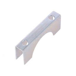 Bridă Tip "U" Oțel Zinc Montaj | Electronic-mag.ro | Componente Electronice