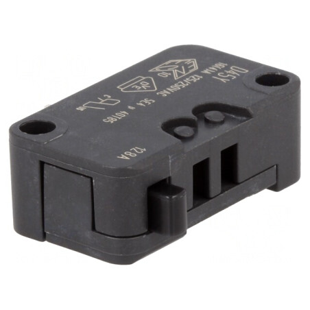 Microîntrerupător SNAP ACTION 16A 250VAC SPDT fără manetă | Electronic-mag.ro | Componente Electronice