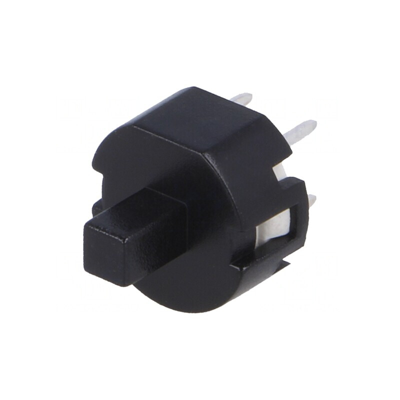 Comutator Tastatură SPST-NO Negru 32VDC THT | Electronic-mag.ro | Componente Electronice Comutator Tastatură SPST-NO Negru 32VDC THT | Electronic-mag.ro | Componente Electronice