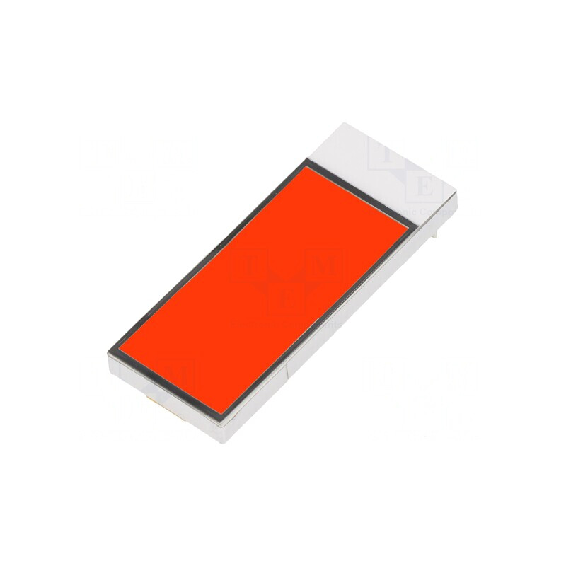 Iluminare de fundal LED 29x11,8x2,5mm roșie | Electronic-mag.ro | Componente Electronice Iluminare de fundal LED 29x11,8x2,5mm roșie | Electronic-mag.ro | Componente Electronice